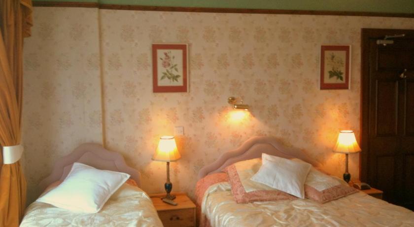 Almond House B&B Edinburgh Cameră foto