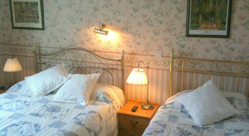 Almond House B&B Edinburgh Cameră foto