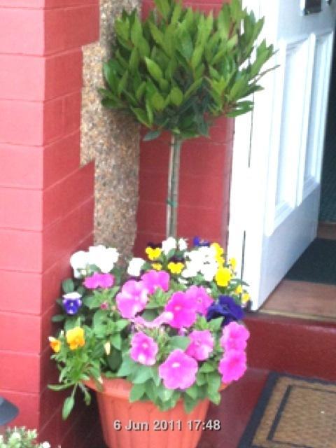 Almond House B&B Edinburgh Exterior foto