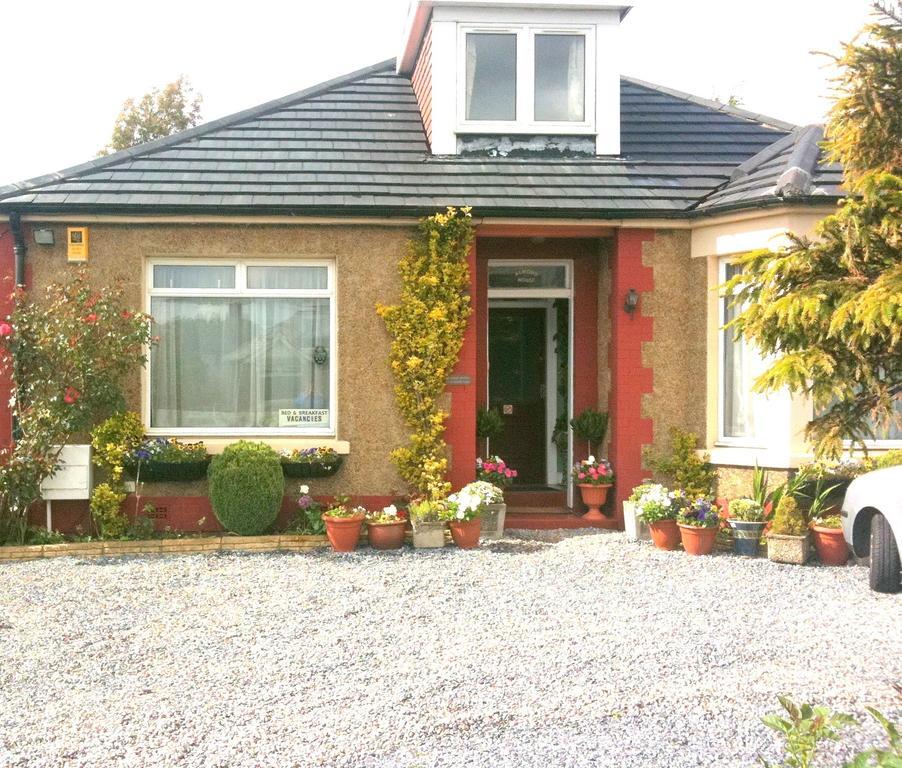 Almond House B&B Edinburgh Exterior foto